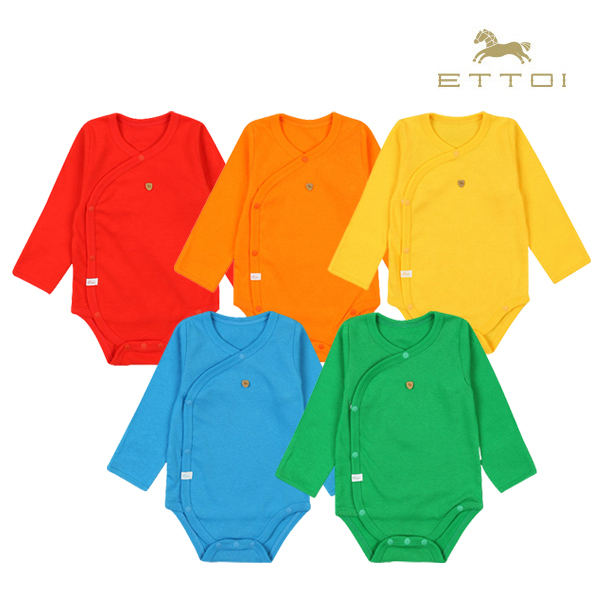 [에뜨와](A)뉴컬러바디수트(BLUE,GREEN,ORANGE,YELLOW,RED)_07O017991