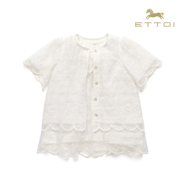 [에뜨와](S)미렌SET DRESS(O/WHITE)_07P02400203