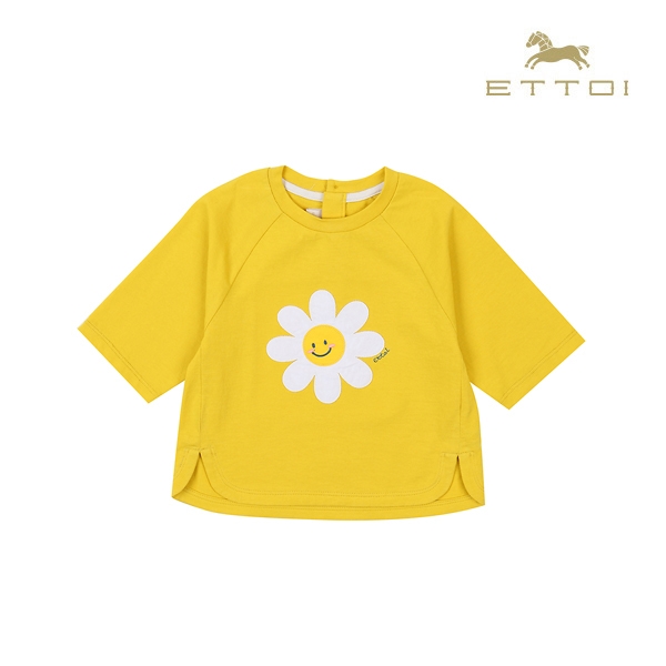 [에뜨와 여름]콜린데이지TS(YELLOW)_07P32100187