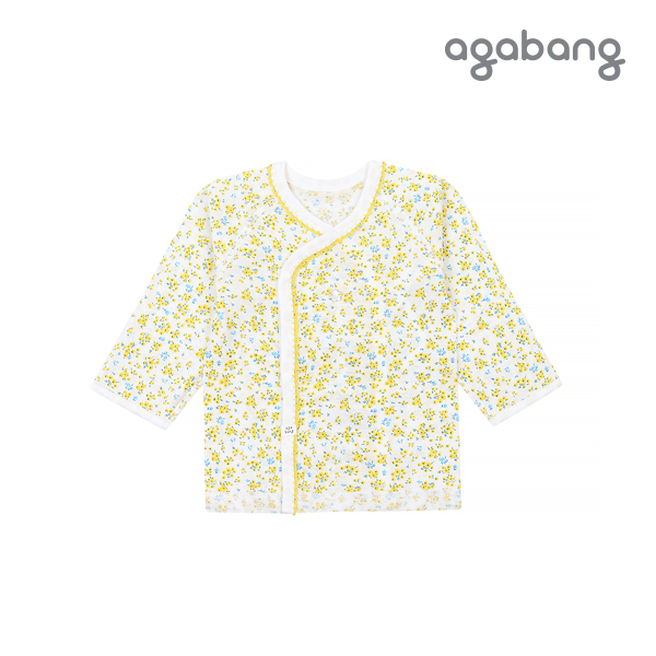 [아가방 여름]캐서린배내저고리(YELLOW)_01P31705187