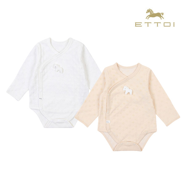 [에뜨와 봄]아이프배내수트(IVORY,BEIGE)_07P517902