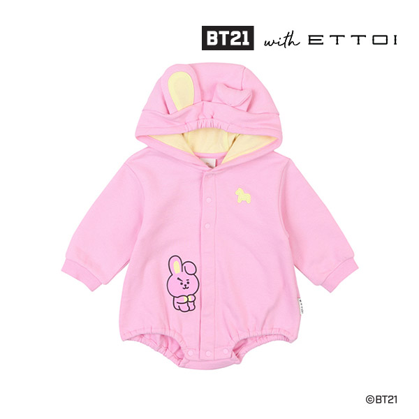 [BT21with에뜨와]BT21쿠키베이직바디수트(PINK)_07Q02794258