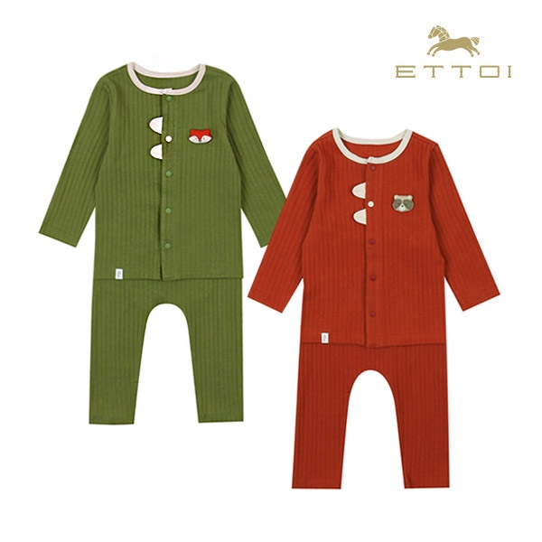 [에뜨와 봄]쿠니슬림내의(KHAKI,RED)_07P517613