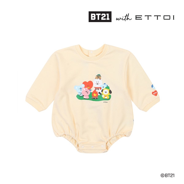 [BT21with에뜨와]BT21플래닛바디수트(CREAM)_07Q02794501