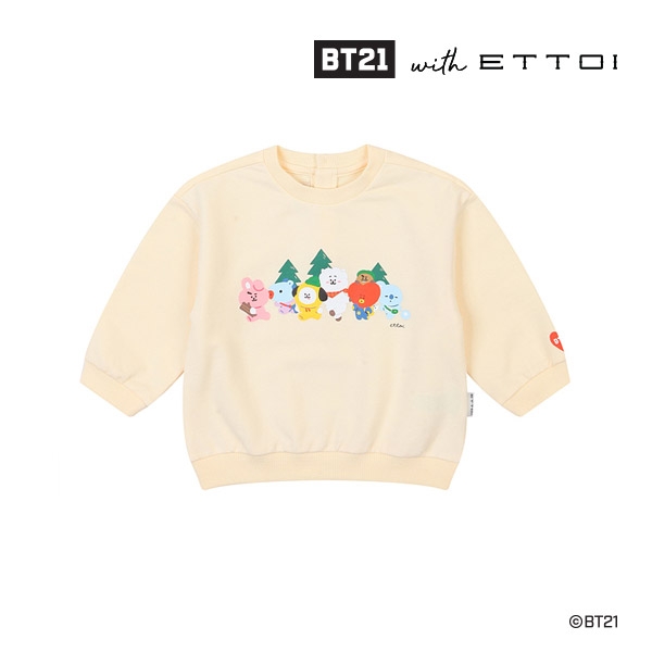 [BT21with에뜨와]BT21플래닛MTM(CREAM)_07Q02104201