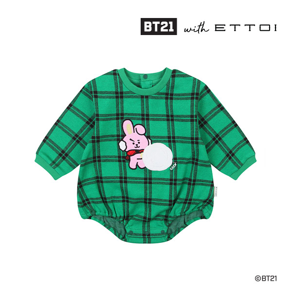 [BT21with에뜨와]BT21홀리데이바디수트(GREEN)_07Q02795073