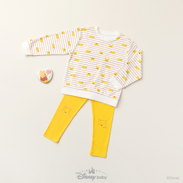 [디즈니베이비 가을]데일리푸상하(YELLOW)_79Q11761687