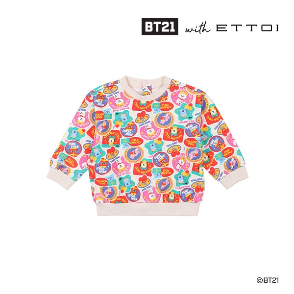 [BT21with에뜨와]BT21땡큐패턴MTM(MULTI)_07Q02104600