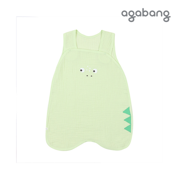 [아가방 여름]용용수면조끼(GREEN)_01Q35750273