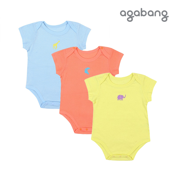 [아가방 여름]칸민소바디수트(YELLOW,BLUE,ORANGE)_01Q357511