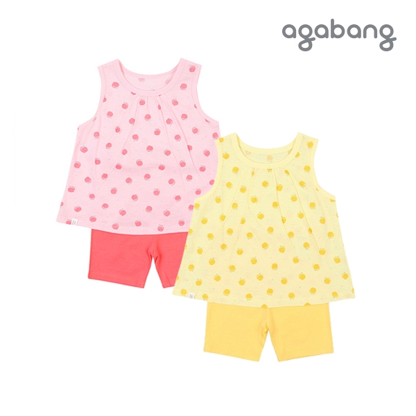 [아가방 여름]러브핏민소내의(YELLOW,PINK)_01Q357660