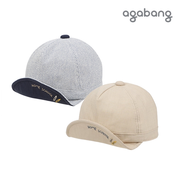 [아가방 봄]듀블랑똘이모(BEIGE,NAVY)_01Q176802