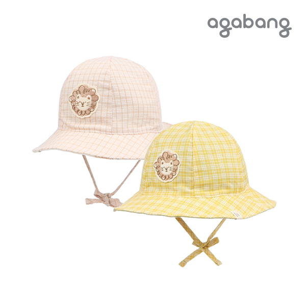 [아가방 여름]멜데이리버시블챙모(BEIGE,YELLOW)_01Q376803