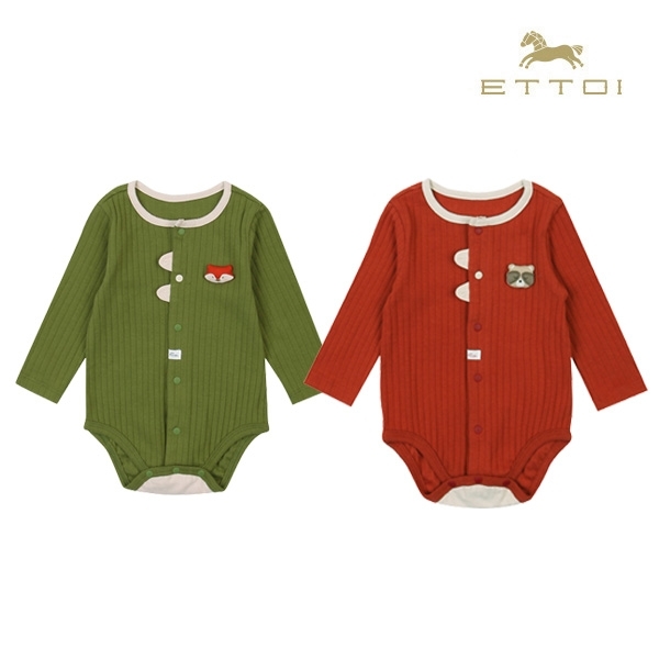 [에뜨와 가을]쿠니바디수트(KHAKI,RED)_07P517905