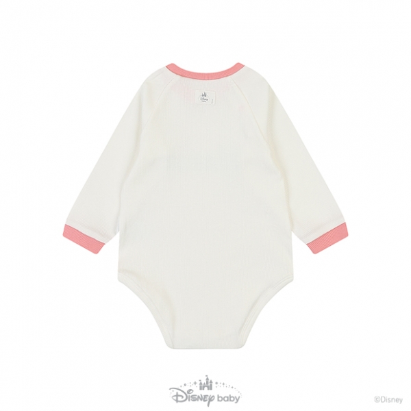 [디즈니베이비 가을]마리바디수트(모자)(O/WHITE)_79R11755203