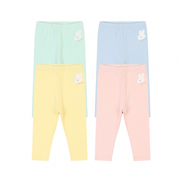 [아가방 봄]나나포인트레깅스(YELLOW,MINT,BLUE,PINK)_01Q152003