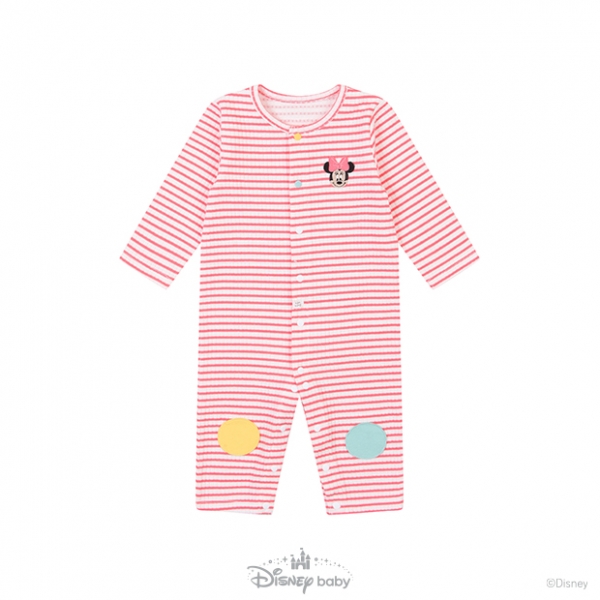 [디즈니베이비 봄]마카롱미니우주복(PINK)_79Q117555