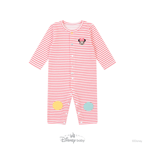 [디즈니베이비 봄]마카롱미니우주복(PINK)_79Q117555