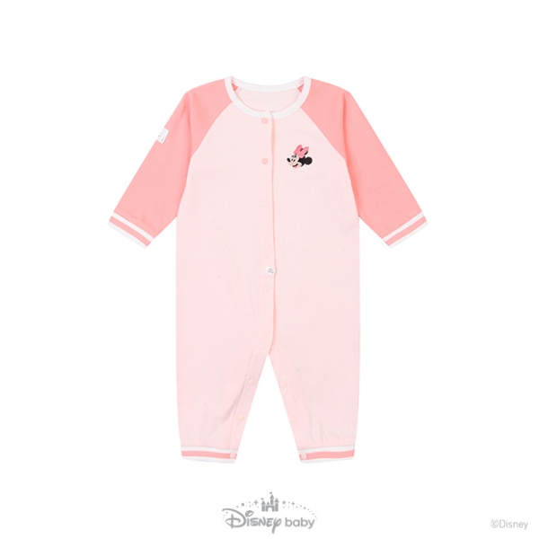 [디즈니베이비 가을]팀미니우주복(PINK)_79Q117556