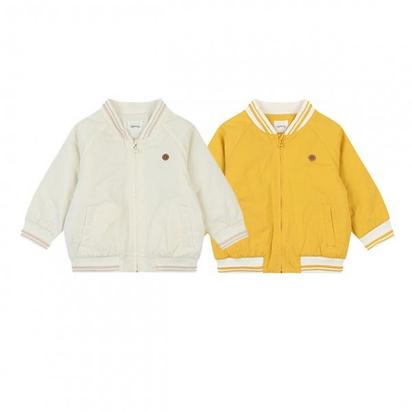 [아가방 봄]쟈덴봄버점퍼(IVORY,YELLOW)_01R135002