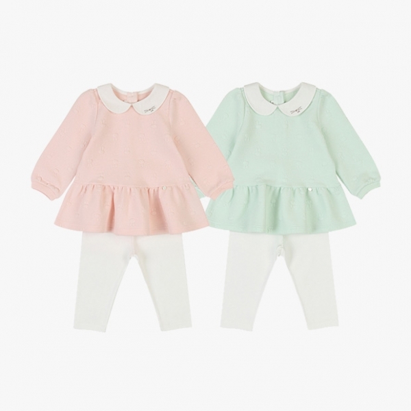 [아가방 봄신상]앤래빗상하(MINT,PINK)_01R123051