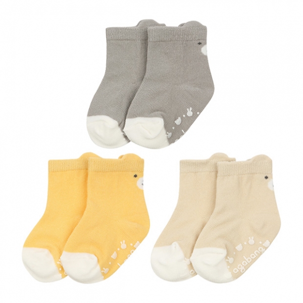 [아가방 신상]론입체단말(BEIGE,GREY,YELLOW)_01R076004