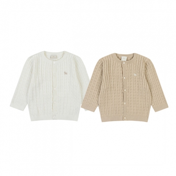 [에뜨와 봄신상]티핀CDG(BEIGE,IVORY)_07R121401