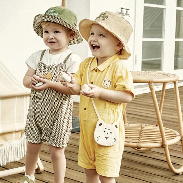 [아가방 여름]로아벤우주복(가방)(YELLOW,KHAKI)_01R327502