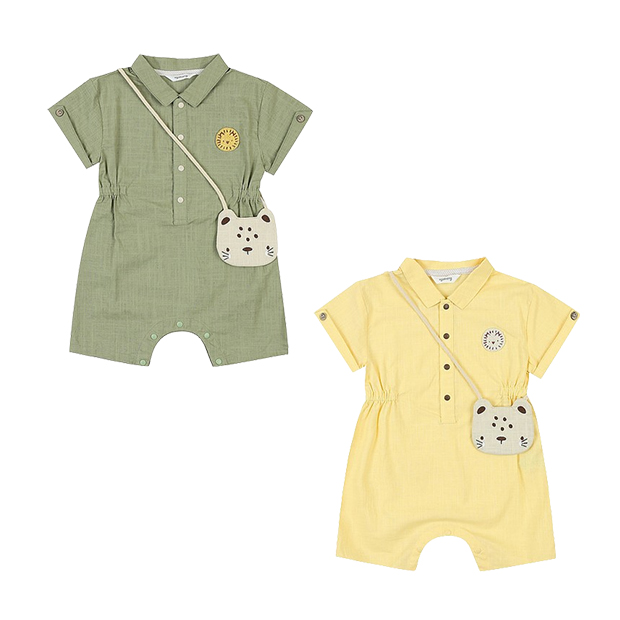 [아가방 여름]로아벤우주복(가방)(YELLOW,KHAKI)_01R327502