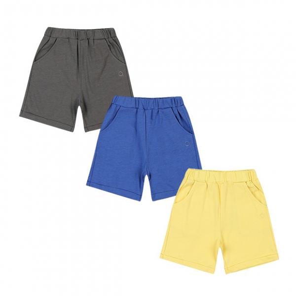 [아가방 여름신상]티치5부바지(GREY,YELLOW,BLUE)_01R352008