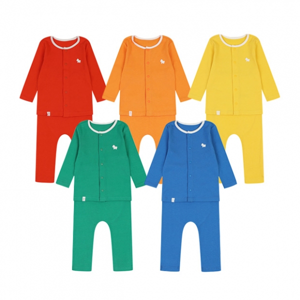 [에뜨와 신상](A)팝팝슬림내의(BLUE,GREEN,ORANGE,YELLOW,RED)_07R017608