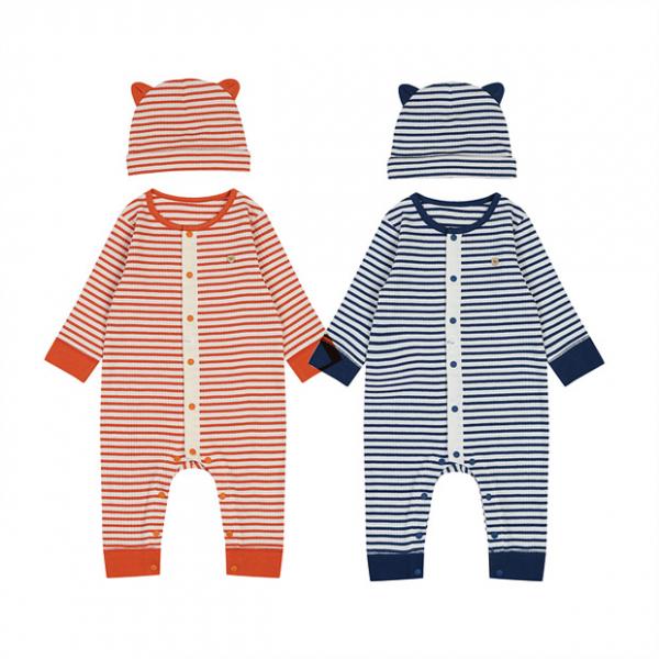 [에뜨와 가을신상]헤일ST슬림우주복모자SET(NAVY,ORANGE)_07R517512