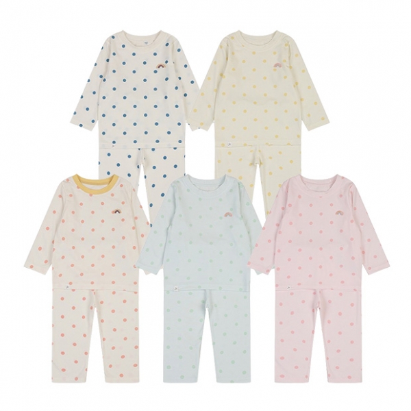 [아가방 겨울신상]조이하트웜내의(BLUE,PINK,MINT,ORANGE,YELLOW)_01R757603