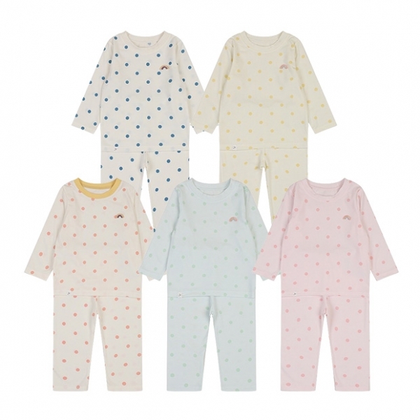 [아가방 겨울신상]조이하트웜내의(BLUE,PINK,MINT,ORANGE,YELLOW)_01R757603