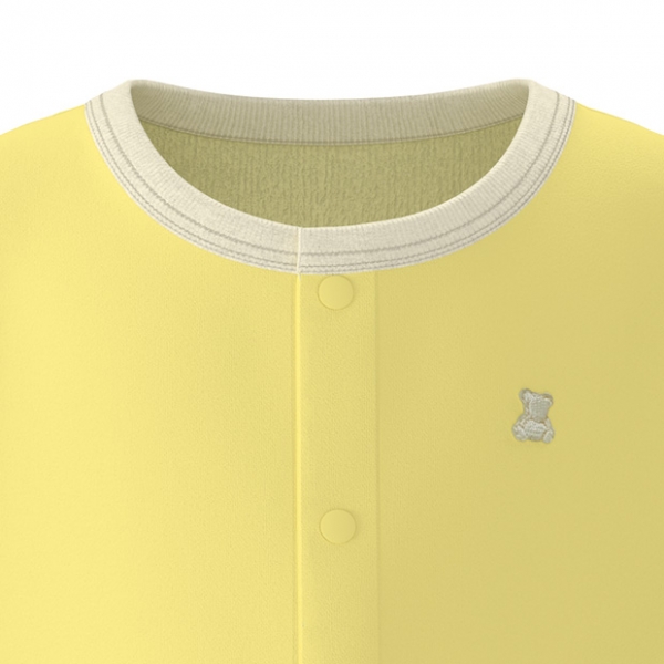 [아가방 겨울신상]마카롱조끼(CREAM,YELLOW)_01R751301