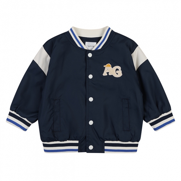 [아가방 가을신상]로이바시티점퍼(NAVY)_01R535001