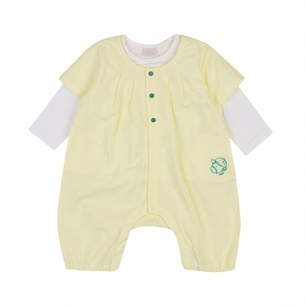 [에뜨와 봄신상]데렉JP/SL상하(L/YELLOW)_07S123008