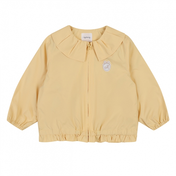 [아가방 봄신상]메이프릴화섬점퍼(YELLOW)_01S135053