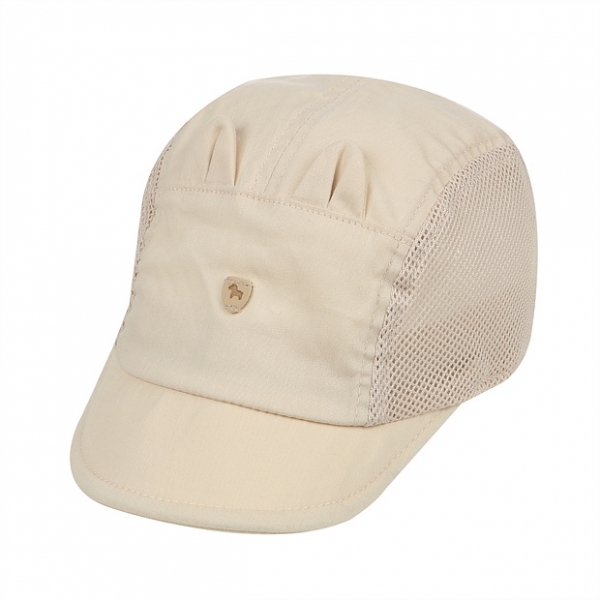 [에뜨와 여름신상]리온똘이모(BEIGE)_07S376802