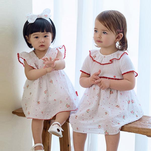 [에뜨와 여름신상]테리KNIT OPS(O/WHITE)_07S324011
