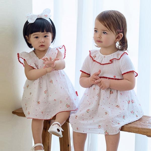 [에뜨와 여름신상]테리KNIT OPS(O/WHITE)_07S324011