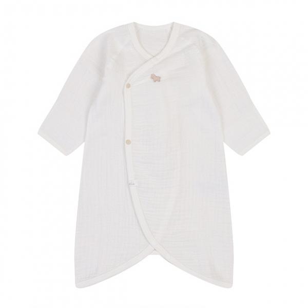 [에뜨와 여름신상]루이배내가운(O/WHITE)_07S317101