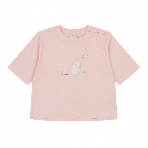 [에뜨와 여름신상]미네TS(PINK)_07S321081