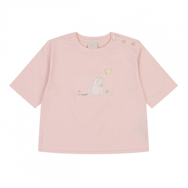 [에뜨와 여름신상]미네TS(PINK)_07S321081