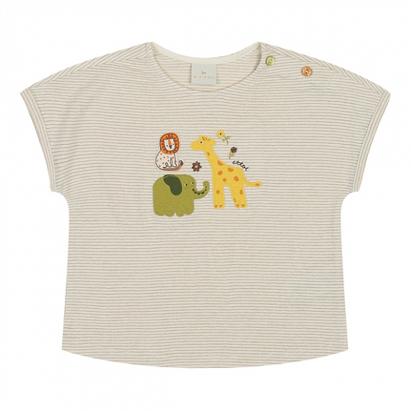 [에뜨와 여름신상]멜로투게더ST TS(BEIGE)_07S321013