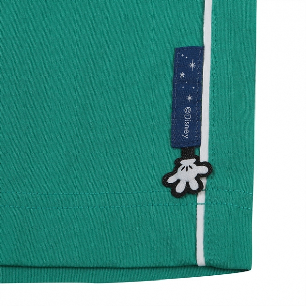[디즈니베이비 여름신상]미키M반팔상하(GREEN)_79S323014