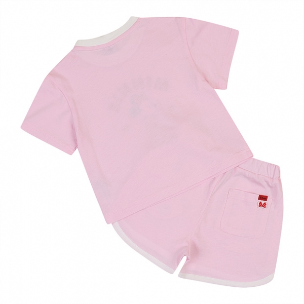 [디즈니베이비 여름신상]미니데일리상하(PINK)_79S323056