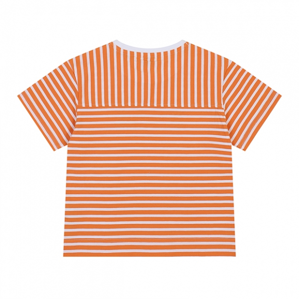 [디즈니베이비 여름신상]라이온킹친구들ST반팔티(ORANGE)_79S321006