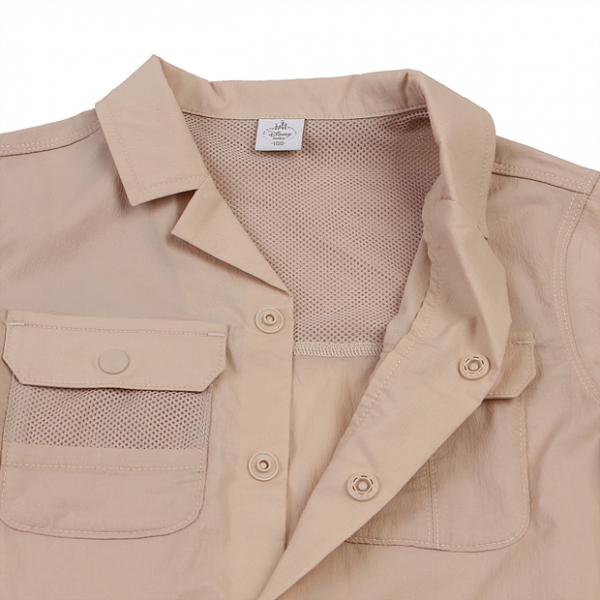 [디즈니베이비 여름신상]라이온킹셔츠형자켓(BEIGE)_79S325201