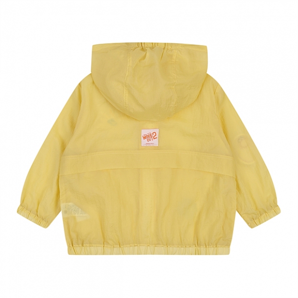 [디즈니베이비 여름신상]인사이드아웃썸머점퍼(YELLOW)_79S325004
